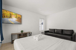 1BR Miami Beach Stylish Getaway